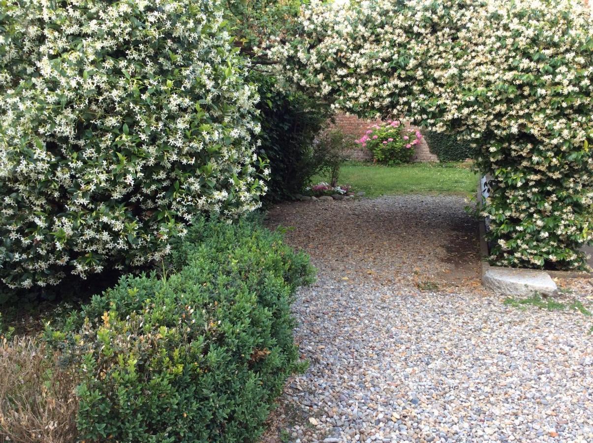 Aria Di Campagna Bed & Breakfast Lodi Dış mekan fotoğraf